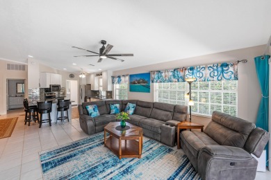 Impeccably maintained, DiVosta-built POOL home in Cypress Lake! on Monarch Country Club in Florida - for sale on GolfHomes.com, golf home, golf lot