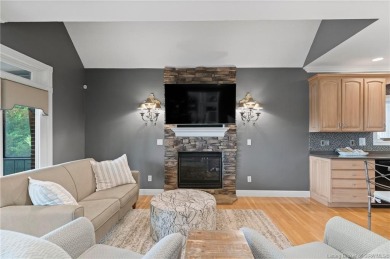 This property checks ALL the boxes!!! Beautiful Custom Home, one on Sunrise Golf Course in Indiana - for sale on GolfHomes.com, golf home, golf lot