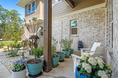 This beautiful, contemporary craftsman home with over $200,000 on Peninsula Golf and Racquet Club in Alabama - for sale on GolfHomes.com, golf home, golf lot