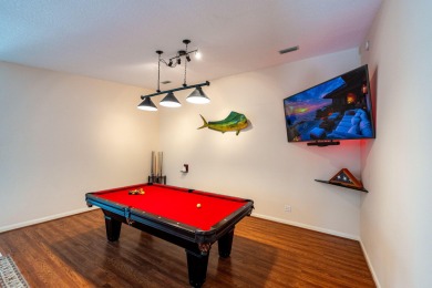 Impeccably maintained, DiVosta-built POOL home in Cypress Lake! on Monarch Country Club in Florida - for sale on GolfHomes.com, golf home, golf lot