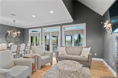 This property checks ALL the boxes!!! Beautiful Custom Home, one on Sunrise Golf Course in Indiana - for sale on GolfHomes.com, golf home, golf lot