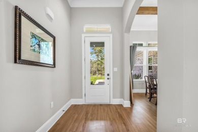 This beautiful, contemporary craftsman home with over $200,000 on Peninsula Golf and Racquet Club in Alabama - for sale on GolfHomes.com, golf home, golf lot