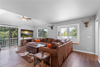 This Place has Style, Class and Glamour! Welcome to A Warm and on Lake Arrowhead Country Club in California - for sale on GolfHomes.com, golf home, golf lot