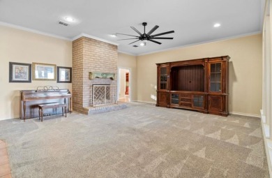 Located in the exclusive quiet Meadow Park Subdivision in on Midland Country Club in Texas - for sale on GolfHomes.com, golf home, golf lot