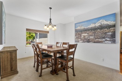 Beautiful SINGLE LEVEL home strategically situated fronting the on Eagle Crest Golf Resort - Resort Course in Oregon - for sale on GolfHomes.com, golf home, golf lot