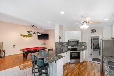 Impeccably maintained, DiVosta-built POOL home in Cypress Lake! on Monarch Country Club in Florida - for sale on GolfHomes.com, golf home, golf lot