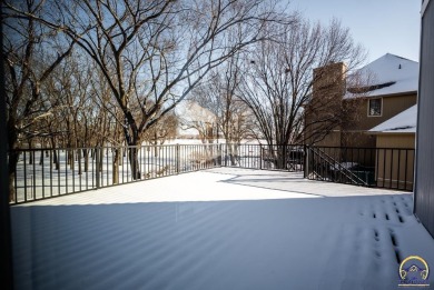 On Berkshire Golf Course, a striking design on a tucked-away lot on Berkshire Golf Club in Kansas - for sale on GolfHomes.com, golf home, golf lot