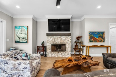 This beautiful, contemporary craftsman home with over $200,000 on Peninsula Golf and Racquet Club in Alabama - for sale on GolfHomes.com, golf home, golf lot