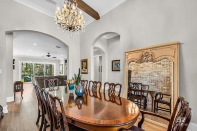 This beautiful, contemporary craftsman home with over $200,000 on Peninsula Golf and Racquet Club in Alabama - for sale on GolfHomes.com, golf home, golf lot