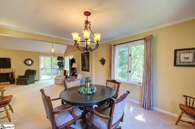 Welcome to 32 Creekside Way, a highly sought-after 3-bedroom on Pebble Creek Golf Club in South Carolina - for sale on GolfHomes.com, golf home, golf lot