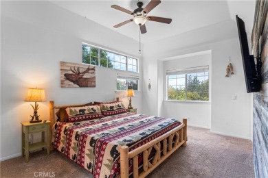 This Place has Style, Class and Glamour! Welcome to A Warm and on Lake Arrowhead Country Club in California - for sale on GolfHomes.com, golf home, golf lot