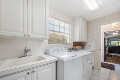 Impeccably maintained, DiVosta-built POOL home in Cypress Lake! on Monarch Country Club in Florida - for sale on GolfHomes.com, golf home, golf lot