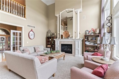 This property checks ALL the boxes!!! Beautiful Custom Home, one on Sunrise Golf Course in Indiana - for sale on GolfHomes.com, golf home, golf lot