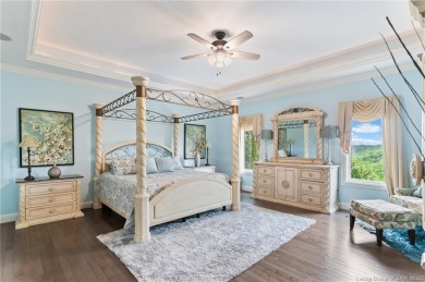 This property checks ALL the boxes!!! Beautiful Custom Home, one on Sunrise Golf Course in Indiana - for sale on GolfHomes.com, golf home, golf lot