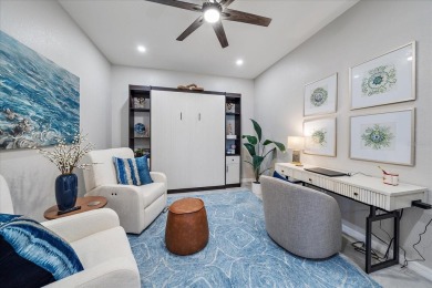 Live in Luxury in this spacious 2 Bedroom + Den single-story on Esplanade Golf and Country at Lakewood Ranch in Florida - for sale on GolfHomes.com, golf home, golf lot