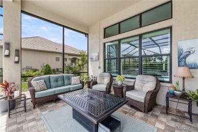Stunning Pool Home in Terra Vista - Former Builder's Showcase! on Skyview At Terra Vista Golf and Country Club in Florida - for sale on GolfHomes.com, golf home, golf lot