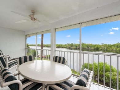 Welcome to tropical tranquility!
This gorgeous 2nd floor on Hammock Bay in Florida - for sale on GolfHomes.com, golf home, golf lot