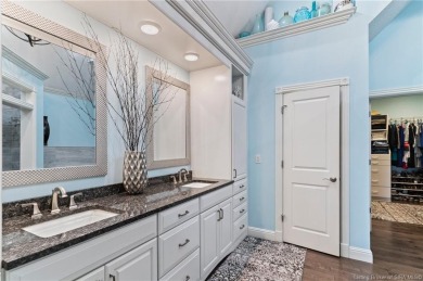This property checks ALL the boxes!!! Beautiful Custom Home, one on Sunrise Golf Course in Indiana - for sale on GolfHomes.com, golf home, golf lot