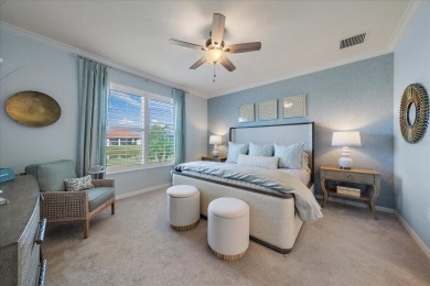 Live in Luxury in this spacious 2 Bedroom + Den single-story on Esplanade Golf and Country at Lakewood Ranch in Florida - for sale on GolfHomes.com, golf home, golf lot