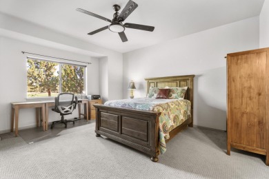 Beautiful SINGLE LEVEL home strategically situated fronting the on Eagle Crest Golf Resort - Resort Course in Oregon - for sale on GolfHomes.com, golf home, golf lot