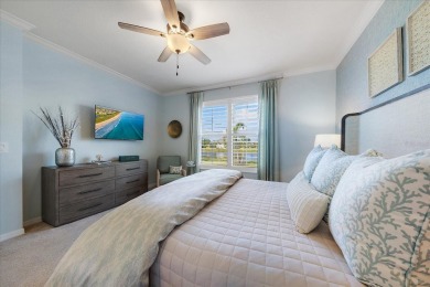 Live in Luxury in this spacious 2 Bedroom + Den single-story on Esplanade Golf and Country at Lakewood Ranch in Florida - for sale on GolfHomes.com, golf home, golf lot