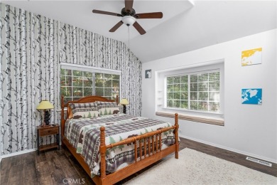 This Place has Style, Class and Glamour! Welcome to A Warm and on Lake Arrowhead Country Club in California - for sale on GolfHomes.com, golf home, golf lot