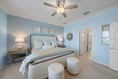Live in Luxury in this spacious 2 Bedroom + Den single-story on Esplanade Golf and Country at Lakewood Ranch in Florida - for sale on GolfHomes.com, golf home, golf lot