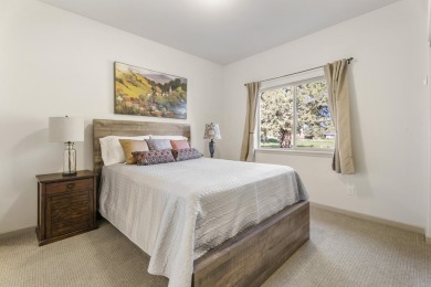 Beautiful SINGLE LEVEL home strategically situated fronting the on Eagle Crest Golf Resort - Resort Course in Oregon - for sale on GolfHomes.com, golf home, golf lot