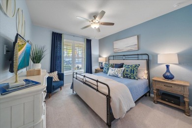 Live in Luxury in this spacious 2 Bedroom + Den single-story on Esplanade Golf and Country at Lakewood Ranch in Florida - for sale on GolfHomes.com, golf home, golf lot