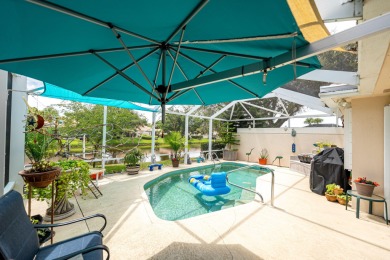 Impeccably maintained, DiVosta-built POOL home in Cypress Lake! on Monarch Country Club in Florida - for sale on GolfHomes.com, golf home, golf lot