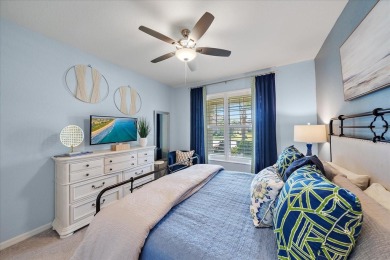 Live in Luxury in this spacious 2 Bedroom + Den single-story on Esplanade Golf and Country at Lakewood Ranch in Florida - for sale on GolfHomes.com, golf home, golf lot