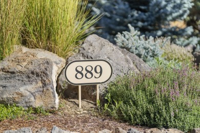 Beautiful SINGLE LEVEL home strategically situated fronting the on Eagle Crest Golf Resort - Resort Course in Oregon - for sale on GolfHomes.com, golf home, golf lot