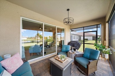 Live in Luxury in this spacious 2 Bedroom + Den single-story on Esplanade Golf and Country at Lakewood Ranch in Florida - for sale on GolfHomes.com, golf home, golf lot