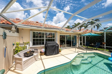 Impeccably maintained, DiVosta-built POOL home in Cypress Lake! on Monarch Country Club in Florida - for sale on GolfHomes.com, golf home, golf lot