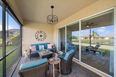 Live in Luxury in this spacious 2 Bedroom + Den single-story on Esplanade Golf and Country at Lakewood Ranch in Florida - for sale on GolfHomes.com, golf home, golf lot