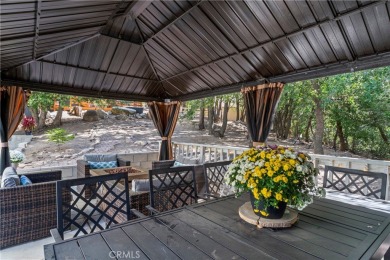 This Place has Style, Class and Glamour! Welcome to A Warm and on Lake Arrowhead Country Club in California - for sale on GolfHomes.com, golf home, golf lot