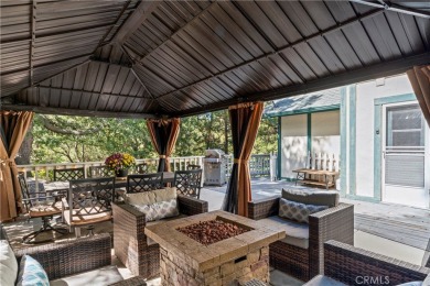 This Place has Style, Class and Glamour! Welcome to A Warm and on Lake Arrowhead Country Club in California - for sale on GolfHomes.com, golf home, golf lot