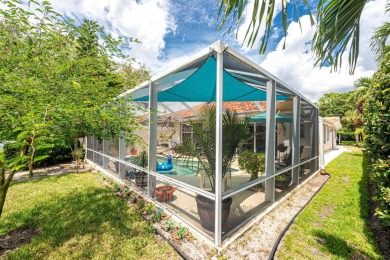Impeccably maintained, DiVosta-built POOL home in Cypress Lake! on Monarch Country Club in Florida - for sale on GolfHomes.com, golf home, golf lot