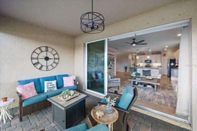 Live in Luxury in this spacious 2 Bedroom + Den single-story on Esplanade Golf and Country at Lakewood Ranch in Florida - for sale on GolfHomes.com, golf home, golf lot