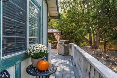 This Place has Style, Class and Glamour! Welcome to A Warm and on Lake Arrowhead Country Club in California - for sale on GolfHomes.com, golf home, golf lot