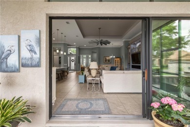 Stunning Pool Home in Terra Vista - Former Builder's Showcase! on Skyview At Terra Vista Golf and Country Club in Florida - for sale on GolfHomes.com, golf home, golf lot