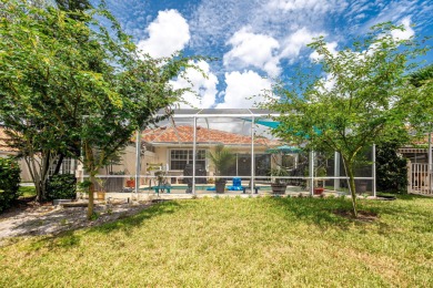 Impeccably maintained, DiVosta-built POOL home in Cypress Lake! on Monarch Country Club in Florida - for sale on GolfHomes.com, golf home, golf lot