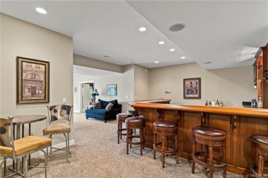 This property checks ALL the boxes!!! Beautiful Custom Home, one on Sunrise Golf Course in Indiana - for sale on GolfHomes.com, golf home, golf lot