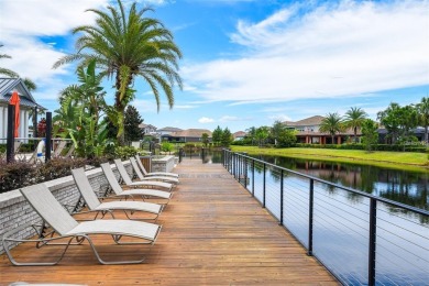 Live in Luxury in this spacious 2 Bedroom + Den single-story on Esplanade Golf and Country at Lakewood Ranch in Florida - for sale on GolfHomes.com, golf home, golf lot