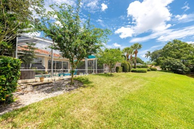 Impeccably maintained, DiVosta-built POOL home in Cypress Lake! on Monarch Country Club in Florida - for sale on GolfHomes.com, golf home, golf lot