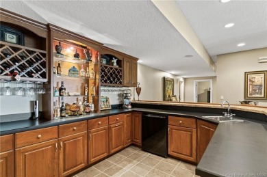 This property checks ALL the boxes!!! Beautiful Custom Home, one on Sunrise Golf Course in Indiana - for sale on GolfHomes.com, golf home, golf lot