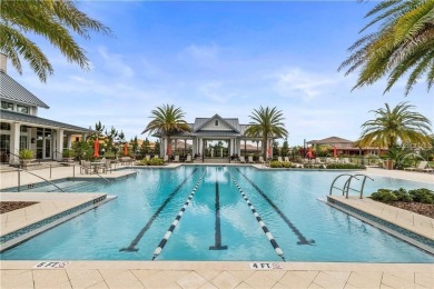 Live in Luxury in this spacious 2 Bedroom + Den single-story on Esplanade Golf and Country at Lakewood Ranch in Florida - for sale on GolfHomes.com, golf home, golf lot