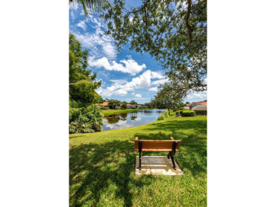 Impeccably maintained, DiVosta-built POOL home in Cypress Lake! on Monarch Country Club in Florida - for sale on GolfHomes.com, golf home, golf lot