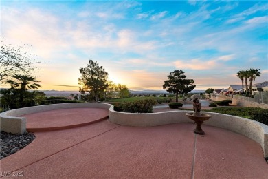 THE VIEWS.  Golf    Strip    City   ~  The owner has (in the on Highland Falls Golf Club in Nevada - for sale on GolfHomes.com, golf home, golf lot