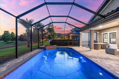 Tucked behind the gates of Palm Harbor's premier golf resort on Innisbrook Resort and Golf Club in Florida - for sale on GolfHomes.com, golf home, golf lot